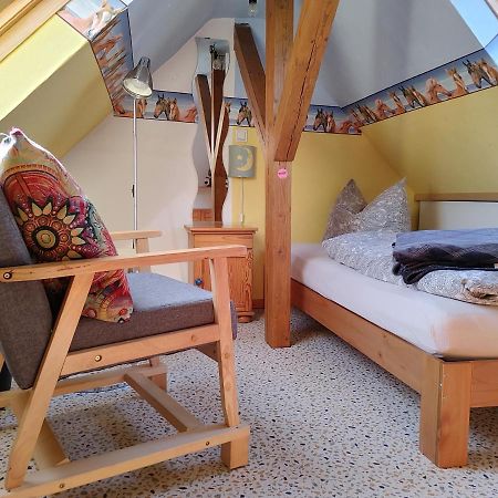 Ferienwohnung Mit Aussicht Саарбрюкен Екстериор снимка