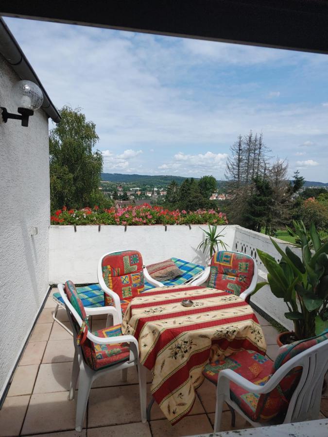 Ferienwohnung Mit Aussicht Саарбрюкен Екстериор снимка