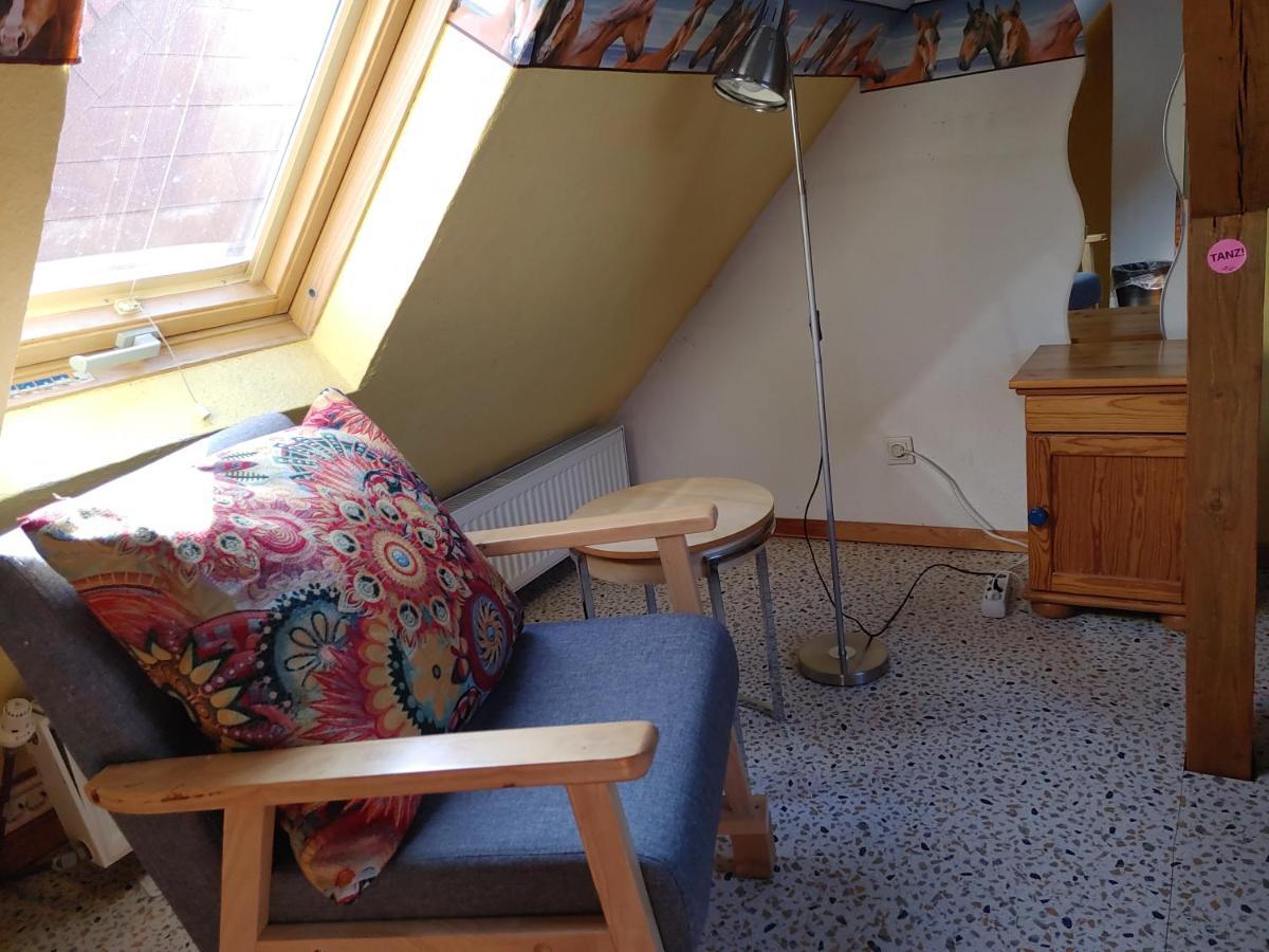 Ferienwohnung Mit Aussicht Саарбрюкен Екстериор снимка